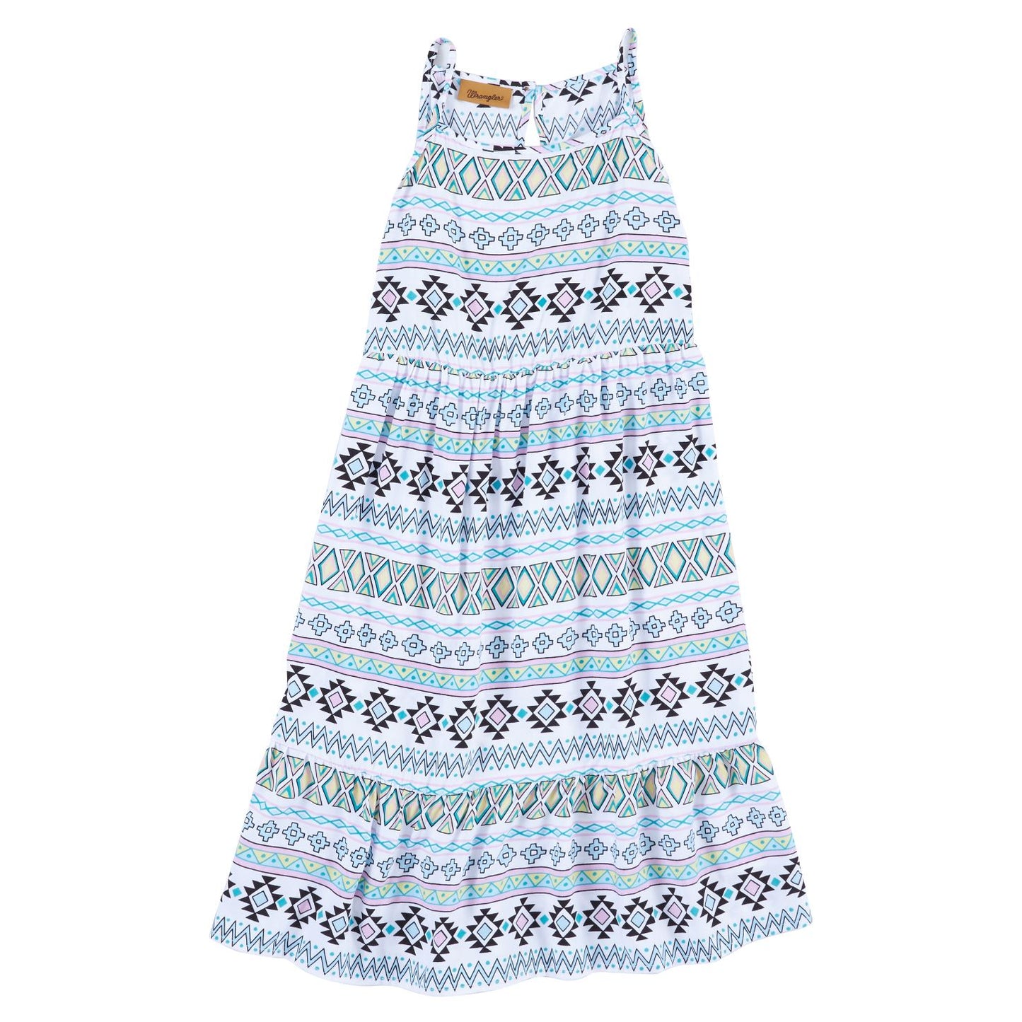 Aztec Girl's Sundress by Wrangler®