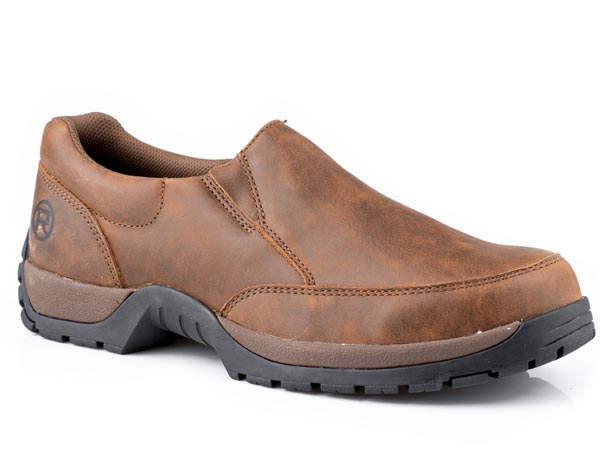 Canter Slip On Men's Loafer by Roper