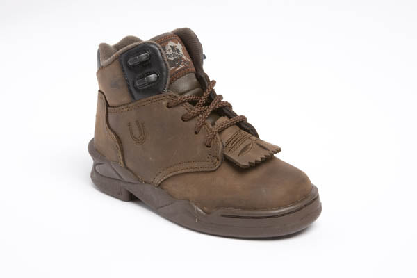 Horse Shoe Kiltie Women's Boot by Roper®