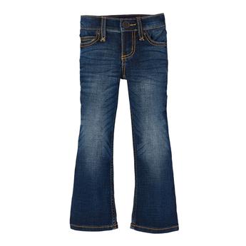 Heavy Stitch 'Like Mom' Girl's Jean by Wrangler