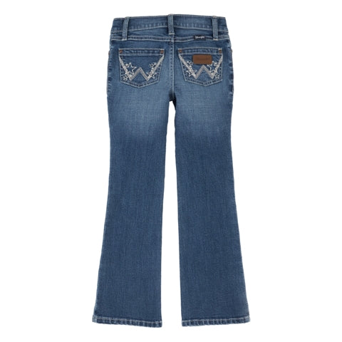 'Stars' Boot Cut Girl's Jean by Wrangler®