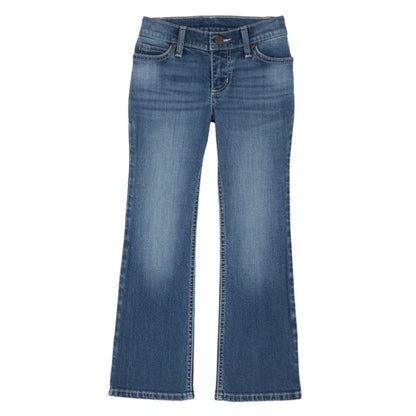 'Stars' Boot Cut Girl's Jean by Wrangler®