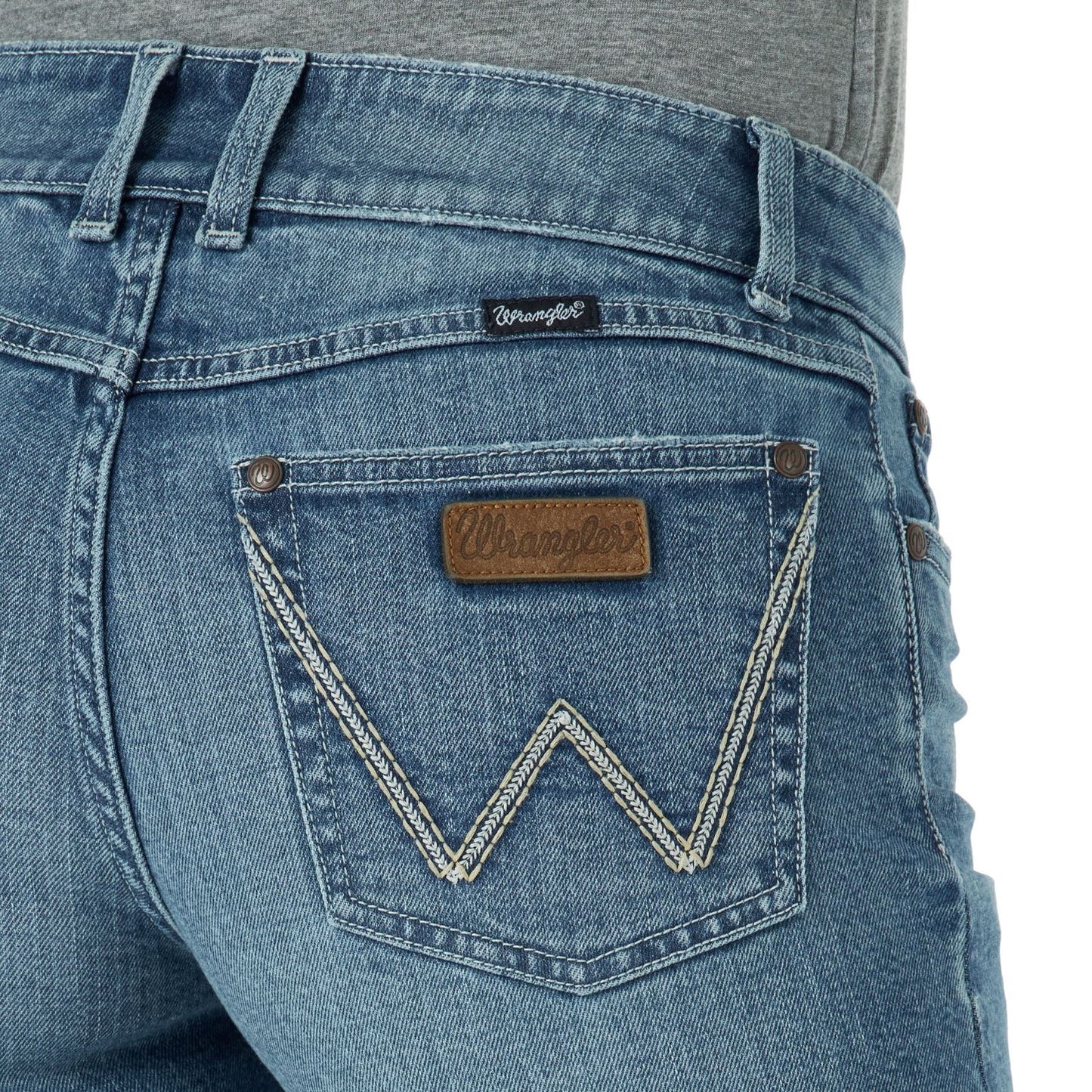 Mid Rise 'Valerie' Retro Mae Women's Short by Wrangler®