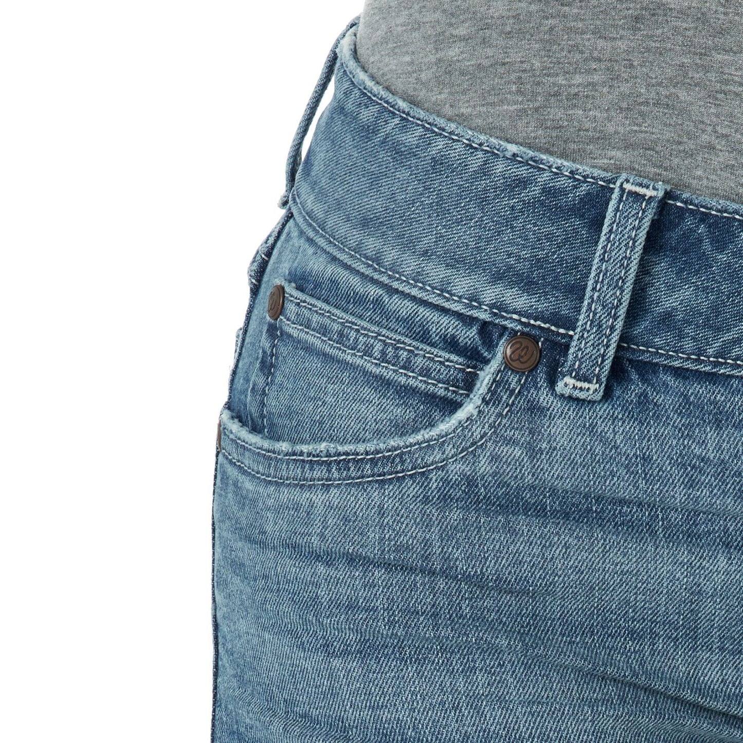 Mid Rise 'Valerie' Retro Mae Women's Short by Wrangler®