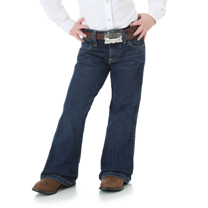 Premium Patch Girl's Jean by Wrangler