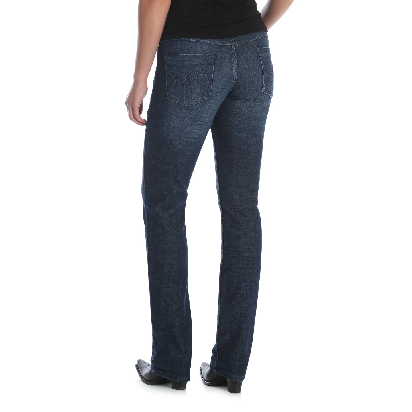 Plus Size Premium Straight Leg Women's Jean by Wrangler