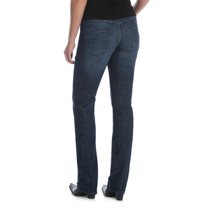 Plus Size Premium Straight Leg Women's Jean by Wrangler