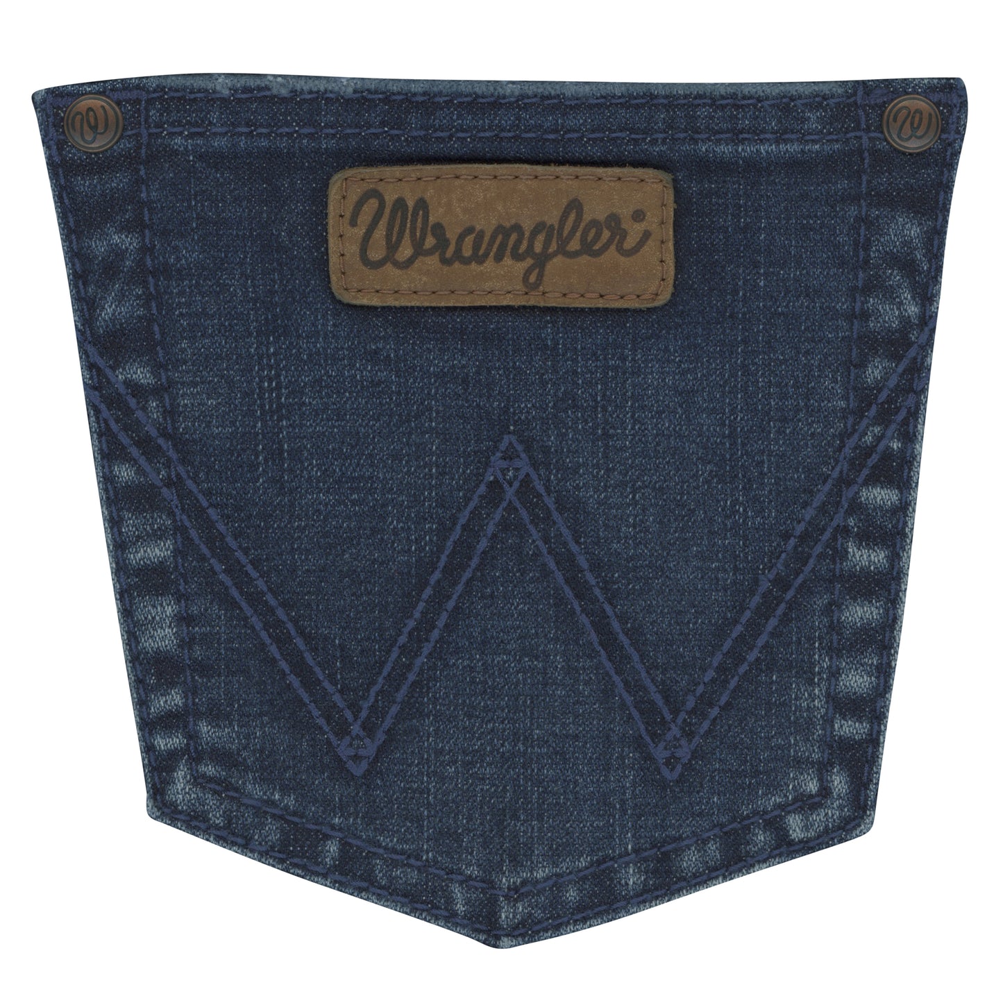 Mae Mid-Rise Trouser Women's Jean by Wrangler