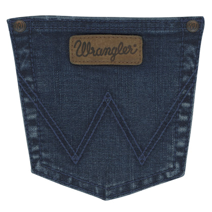 Mae Mid-Rise Trouser Women's Jean by Wrangler
