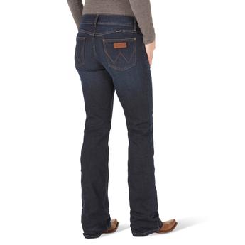 Mae Boot Cut Maternity Women's Jean by Wrangler