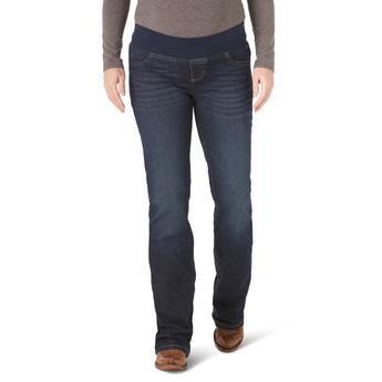 Mae Boot Cut Maternity Women's Jean by Wrangler