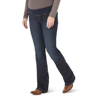 Mae Boot Cut Maternity Women's Jean by Wrangler