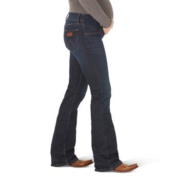 Mae Boot Cut Maternity Women's Jean by Wrangler