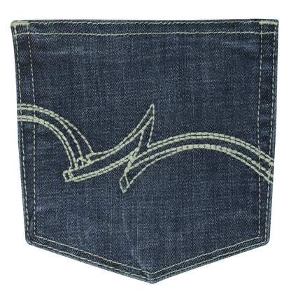 Plus Size Boot Cut Women's Jean by Wrangler