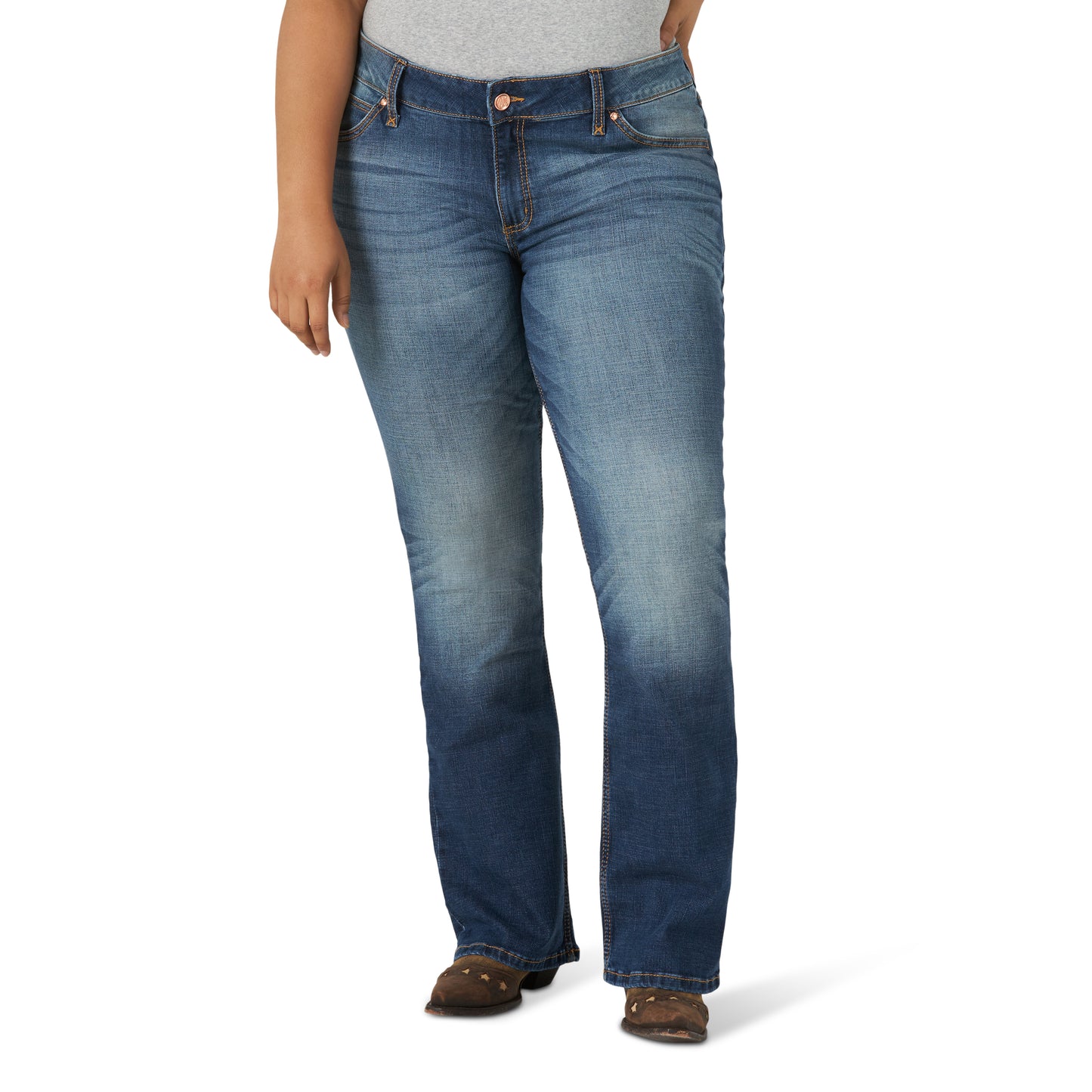 Plus Size Retro Mae Women's Jean by Wrangler®