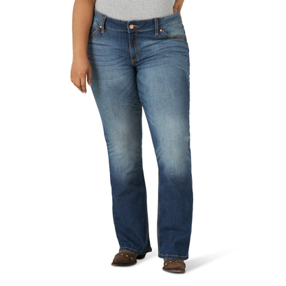 Plus Size Retro Mae Women's Jean by Wrangler®