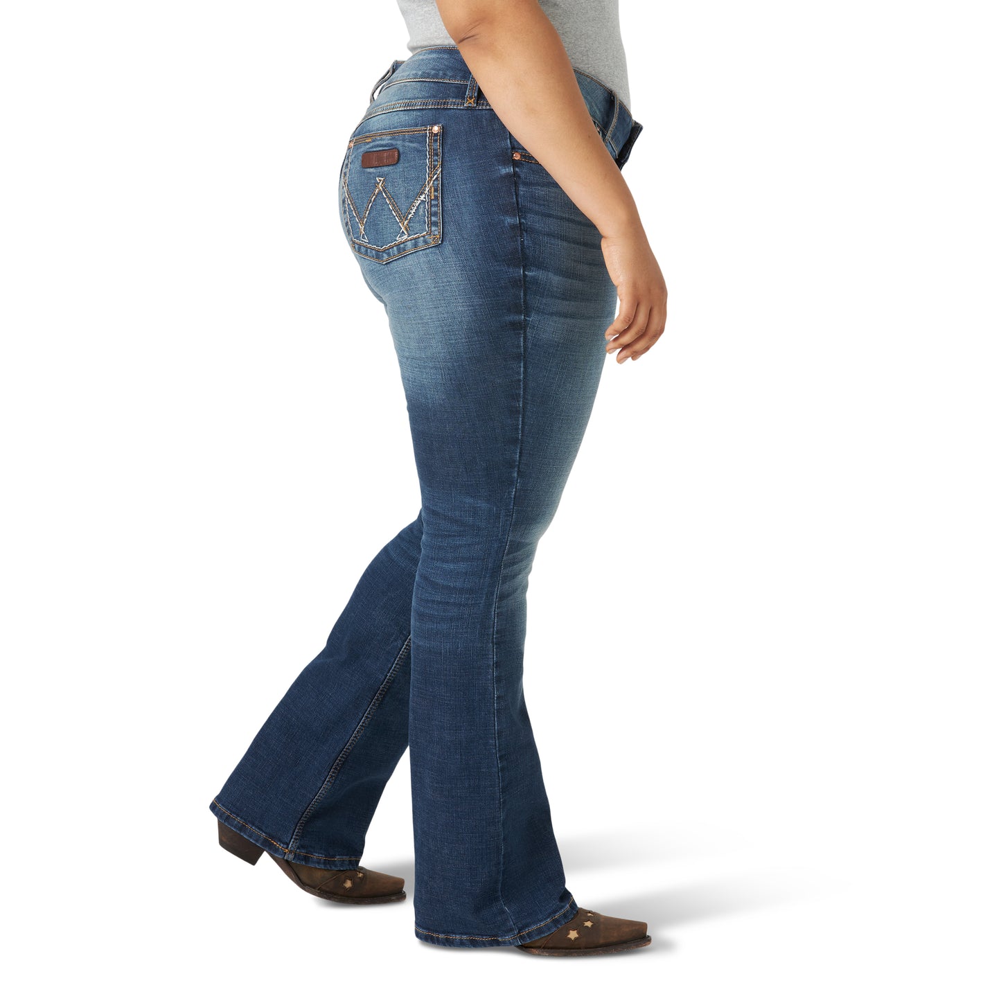 Plus Size Retro Mae Women's Jean by Wrangler®