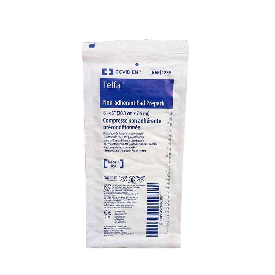 Telfa™ Non-Adherent Dressing Pad