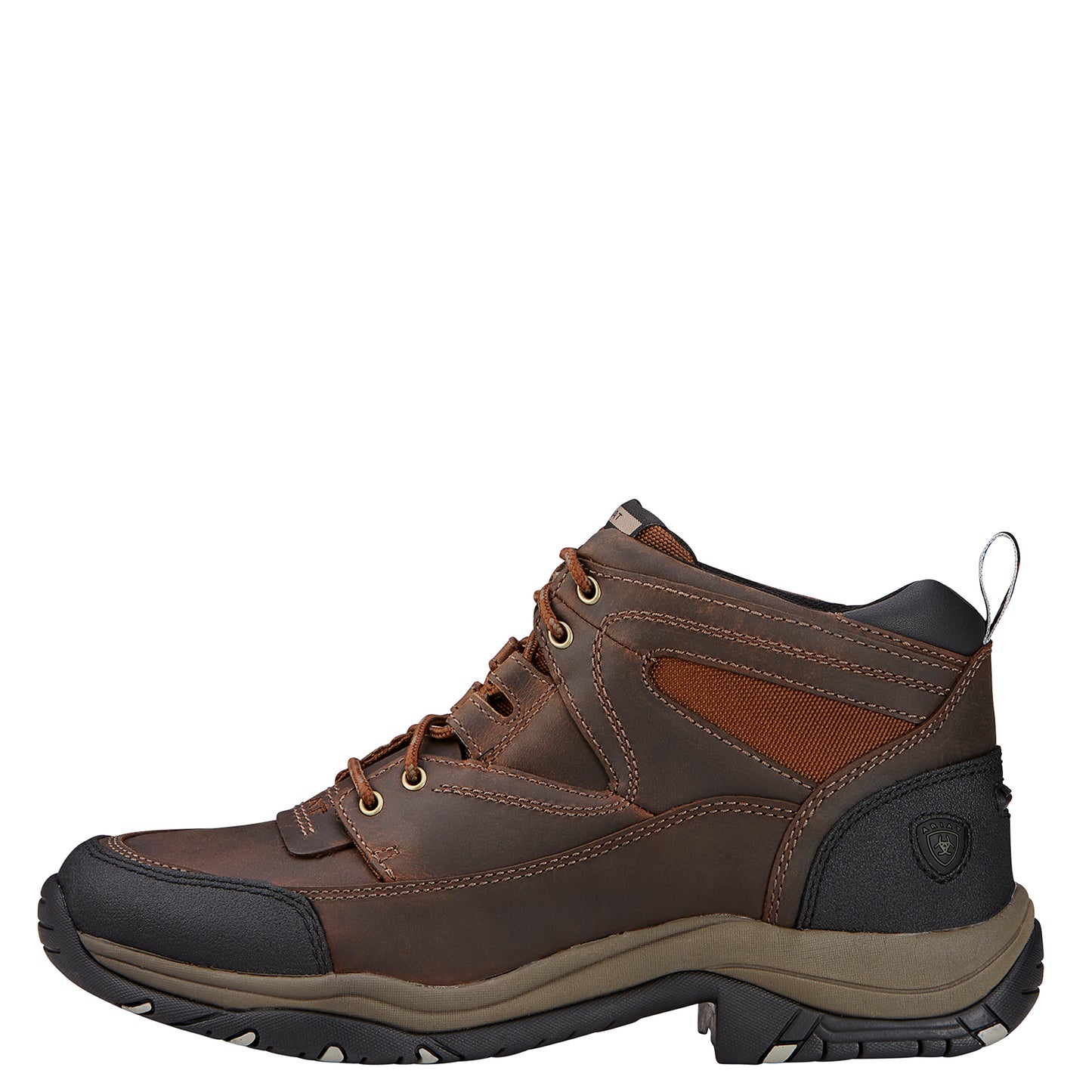 Distressed Brown Terrain Men's Boot by Ariat®