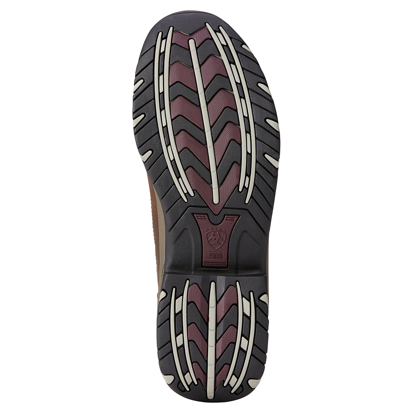 Distressed Brown Terrain Men's Boot by Ariat®