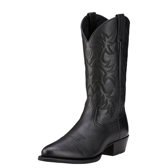 Heritage Western R Toe Men's Boot by Ariat