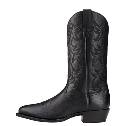Heritage Western R Toe Men's Boot by Ariat
