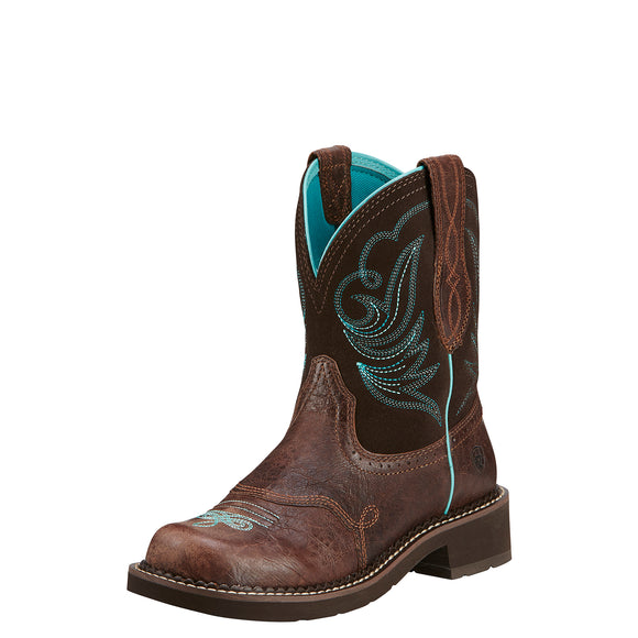 Heritage Dapper Fatbaby Women's Boot by Ariat®