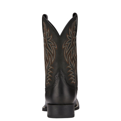 Sport Western™ Wide Square Toe Men's Boot by Ariat®