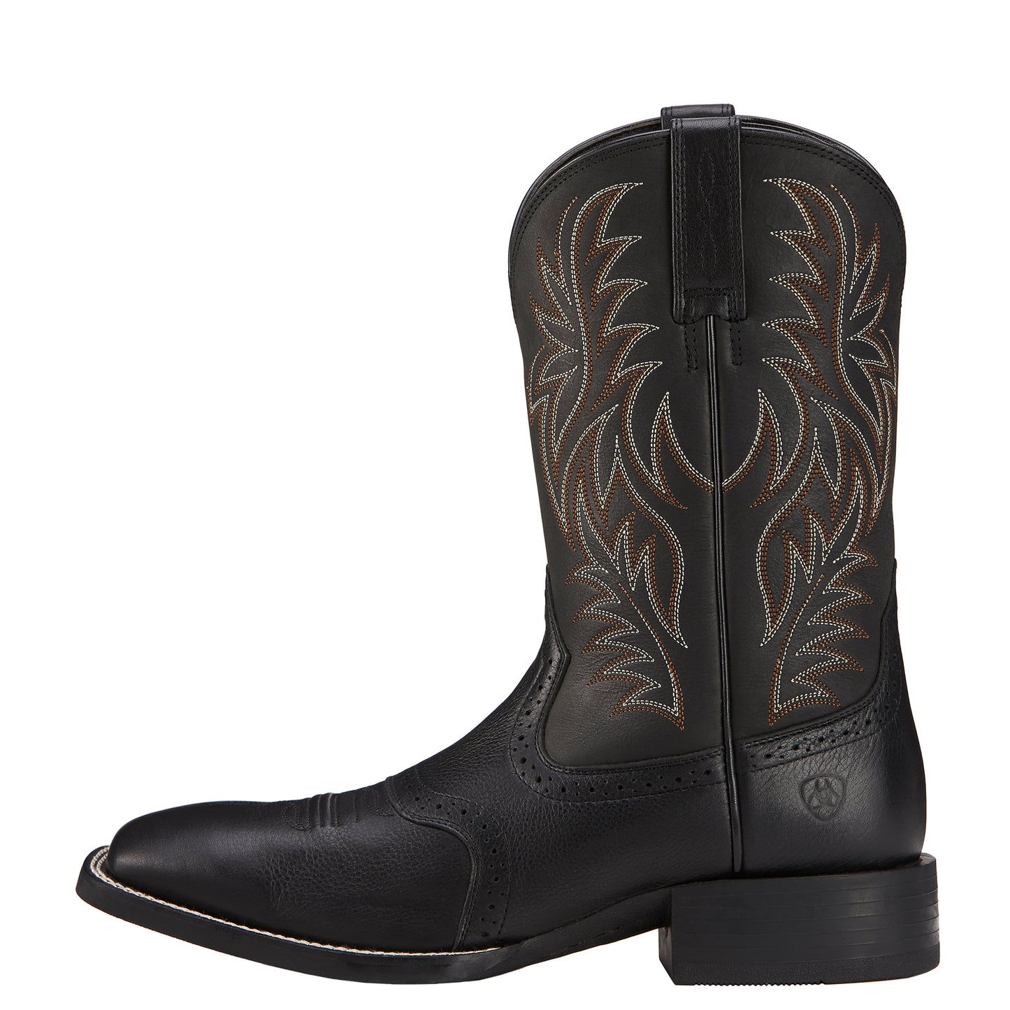 Sport Western™ Wide Square Toe Men's Boot by Ariat®