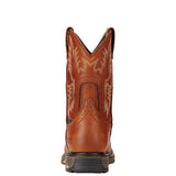 Copper WorkHog® Wide Square Toe H2O CSA® Men's Boot by Ariat®