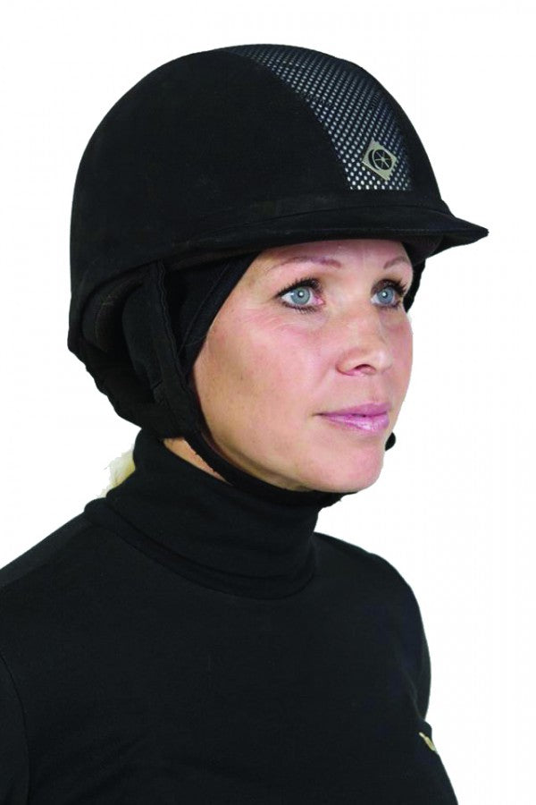 Back On Track Mesh Fleece Cap