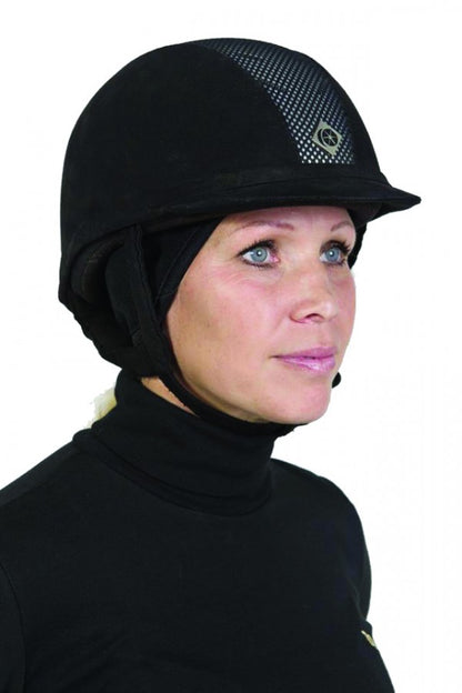 Back On Track Mesh Fleece Cap