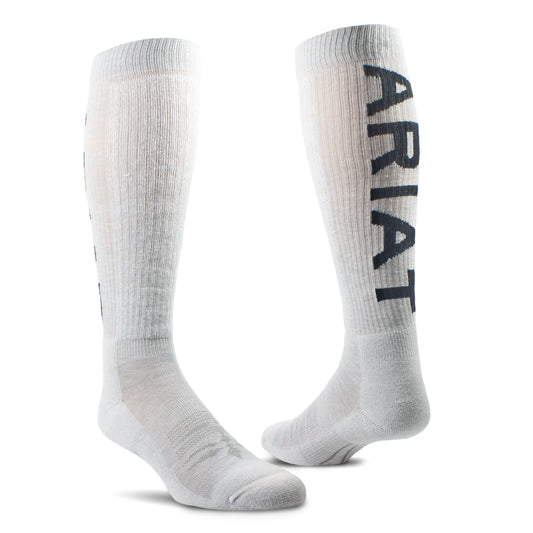 AriatTek® Midweight Western Boot Sock by Ariat®