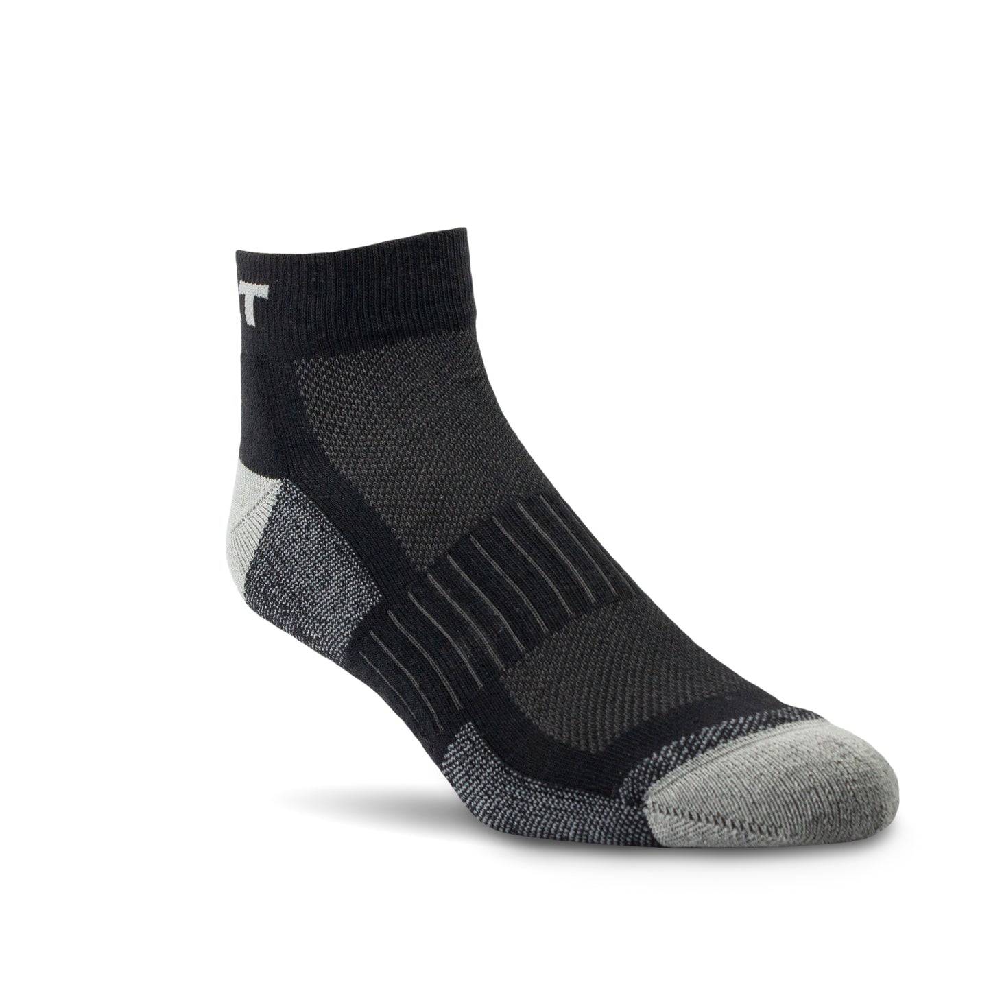 3 Pack - Tek Series Quarter Crew Sock by Ariat Work®