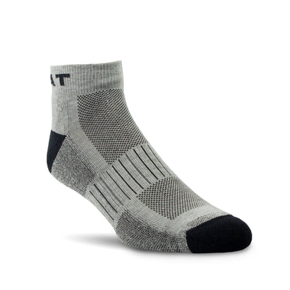 3 Pack - Tek Series Quarter Crew Sock by Ariat Work®