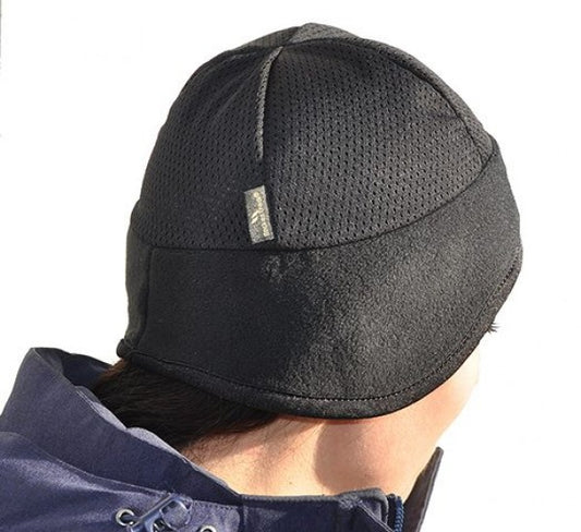 Back On Track Mesh Fleece Cap
