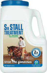 Sx Stall Treatment® All Natural Deodorizer