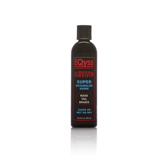 Survivor Super Detangler Shine by EQyss®