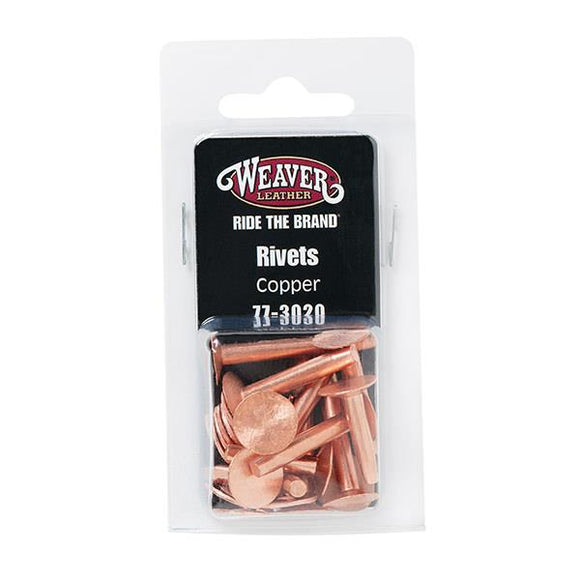 Assortment Pack #9 Copper Rivets by Weaver®