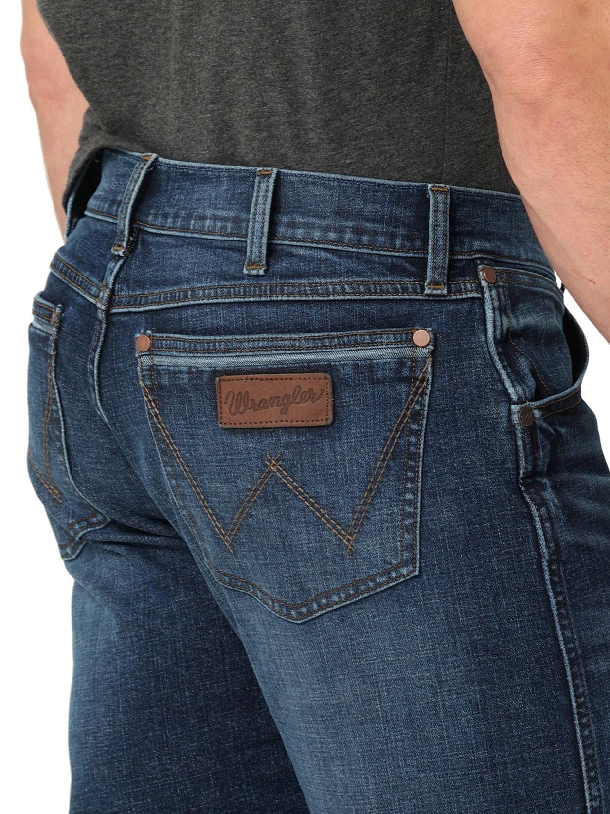 Retro™ Eastbrook Slim Boot Men's Jean by Wrangler®