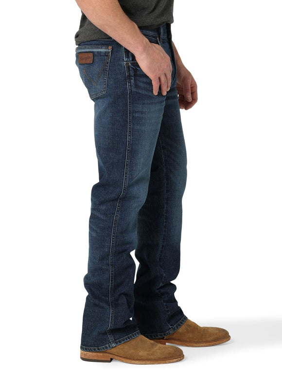 Retro™ Eastbrook Slim Boot Men's Jean by Wrangler®