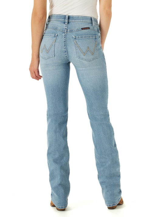 'Sunbleached' Willow™ Women's Jean by Wrangler®