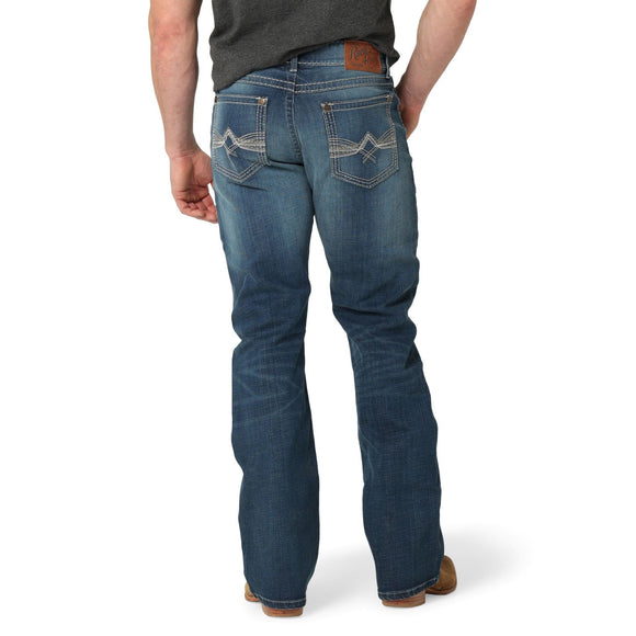 Rock 47™ 'Keegan' Slim Boot Men's Jean by Wrangler®