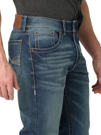 Rock 47™ 'Keegan' Slim Boot Men's Jean by Wrangler®