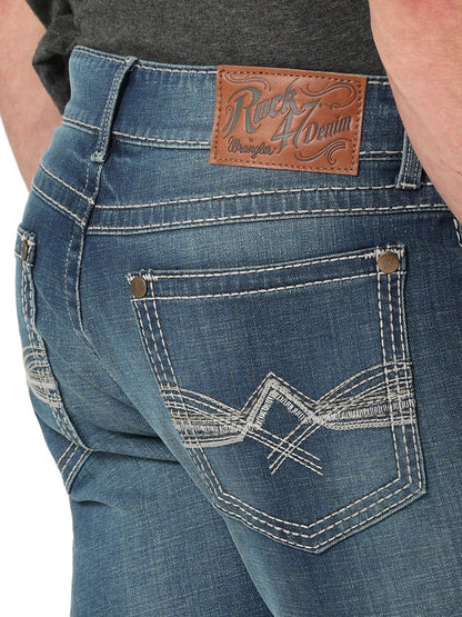 Rock 47™ 'Keegan' Slim Boot Men's Jean by Wrangler®