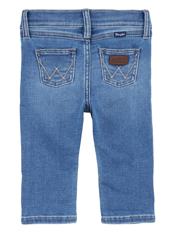 Light Wash Baby Jeans by Wrangler®