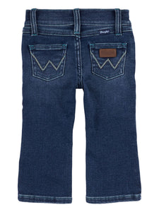 Blue Wash Baby Jeans by Wrangler®