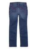 'Stitches N Pink' Girl's Jean by Wrangler®