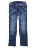 'Stitches N Pink' Girl's Jean by Wrangler®