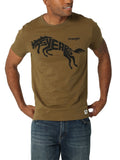 '75 Years' Men's T-Shirt by Wrangler®